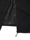 画像4: COOTIE PRODUCTIONS/Polyester OX Raza Track Jacket（Black）［ポリエステルオックストラックJKT-23春夏］