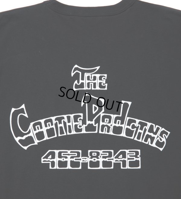 画像3: COOTIE PRODUCTIONS/Print Oversized Tee（LOWRIDER）（Black）［オーバーサイズT-23春夏］