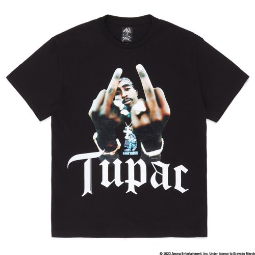 他の写真1: WACKO MARIA/2PAC / T-SHIRT（COLOR）［プリントT-23春夏］