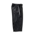 画像2: TIGHTBOOTH/BAGGY SLACKS（Black）［バギースラックス-23春夏］ (2)