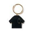 画像2: TIGHTBOOTH/STRAIGHT UP KEY CHAIN（Black/Gold）［キーチェーン-23春夏］ (2)