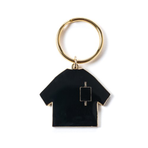 他の写真1: TIGHTBOOTH/STRAIGHT UP KEY CHAIN（Black/Gold）［キーチェーン-23春夏］