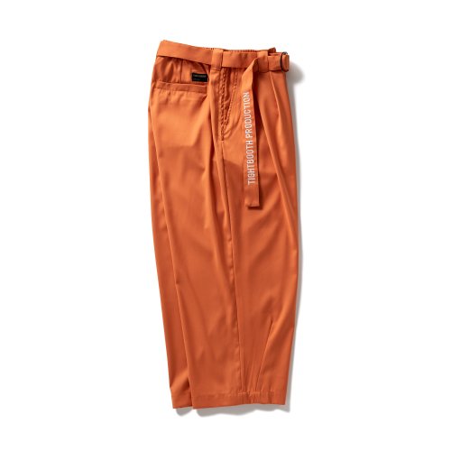 他の写真3: TIGHTBOOTH/BAGGY SLACKS（Apricot） 【30%OFF】［バギースラックス-23春夏］