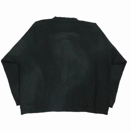 他の写真2: DAIRIKU/"Water-repellent" Pullover Sweater（Vintage Black） 【30%OFF】［クルーネックスウェット-23春夏］