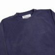 画像4: DAIRIKU/"Water-repellent" Pullover Sweater（Vintage Purple）［クルーネックスウェット-23春夏］ (4)