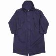 画像1: DAIRIKU/Vintage Wash Mods Coat（Vintage Purple） 【50%OFF】［ヴィンテージウォッシュモッズコート-23春夏］ (1)