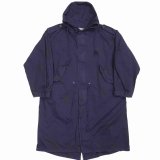DAIRIKU/Vintage Wash Mods Coat（Vintage Purple） 【40%OFF】［ヴィンテージウォッシュモッズコート-23春夏］