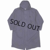 DAIRIKU/Vintage Wash Mods Coat（Vintage Purple） 【50%OFF】［ヴィンテージウォッシュモッズコート-23春夏］