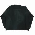 画像2: DAIRIKU/"Water-repellent" Pullover Sweater（Vintage Black） 【30%OFF】［クルーネックスウェット-23春夏］ (2)