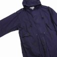 画像3: DAIRIKU/Vintage Wash Mods Coat（Vintage Purple） 【40%OFF】［ヴィンテージウォッシュモッズコート-23春夏］