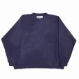 画像1: DAIRIKU/"Water-repellent" Pullover Sweater（Vintage Purple）［クルーネックスウェット-23春夏］ (1)