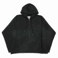 画像1: DAIRIKU/"Water-repellent" Zip Up Hoodie（Vintage Black）［ジップアップフーディー-23春夏］ (1)