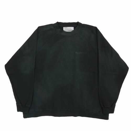 他の写真1: DAIRIKU/"Water-repellent" Pullover Sweater（Vintage Black） 【30%OFF】［クルーネックスウェット-23春夏］