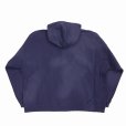 画像2: DAIRIKU/"Water-repellent" Zip Up Hoodie（Vintage Purple） 【30%OFF】［ジップアップフーディー-23春夏］ (2)