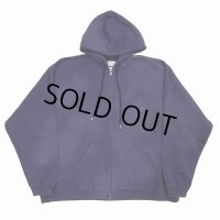 DAIRIKU/"Water-repellent" Zip Up Hoodie（Vintage Purple） 【30%OFF】［ジップアップフーディー-23春夏］