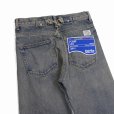 画像6: DAIRIKU/Damage Flare Denim Pants（Indigo） 【30%OFF】［ダメージ"フレア"デニムパンツ-23春夏］