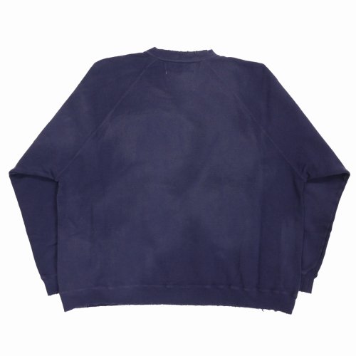 他の写真2: DAIRIKU/"Water-repellent" Pullover Sweater（Vintage Purple）［クルーネックスウェット-23春夏］