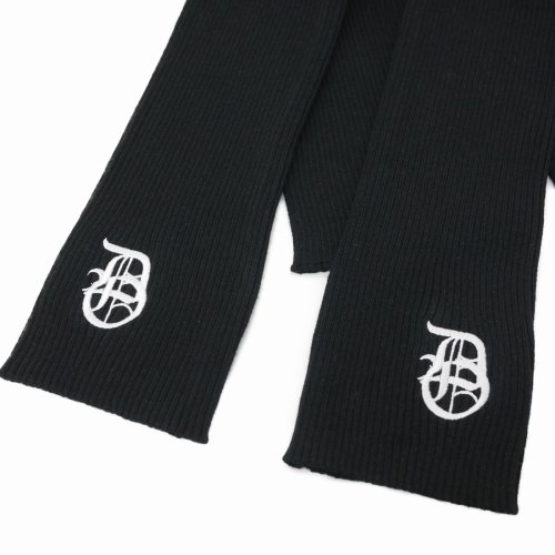 他の写真2: DAIRIKU/Arm Warmer（Black）［アームウォーマー-23春夏］