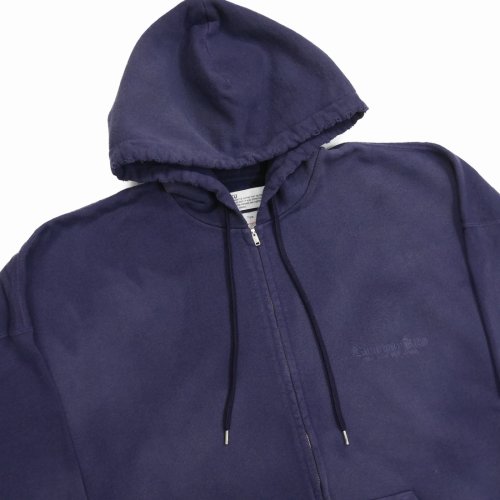 他の写真3: DAIRIKU/"Water-repellent" Zip Up Hoodie（Vintage Purple） 【30%OFF】［ジップアップフーディー-23春夏］