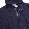 画像5: DAIRIKU/Vintage Wash Mods Coat（Vintage Purple） 【50%OFF】［ヴィンテージウォッシュモッズコート-23春夏］