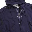 画像5: DAIRIKU/Vintage Wash Mods Coat（Vintage Purple） 【40%OFF】［ヴィンテージウォッシュモッズコート-23春夏］