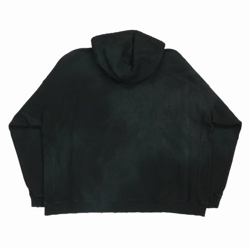 他の写真2: DAIRIKU/"Water-repellent" Zip Up Hoodie（Vintage Black）［ジップアップフーディー-23春夏］