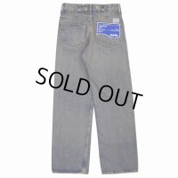 DAIRIKU/"Straight" Denim Pants（Mud Indigo）［"ストレート"デニムパンツ-23春夏］