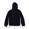 画像2: ROUGH AND RUGGED/CUT BACK（BLACK） 【30%OFF】［プルオーバーパーカー-23春夏］ (2)