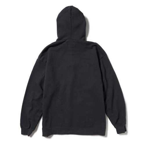 他の写真2: ROUGH AND RUGGED/CHAMP HOODIE（BLACK） 【30%OFF】［プルオーバーパーカー-23春夏］