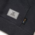 画像4: ROUGH AND RUGGED/CHAMP HOODIE（BLACK） 【30%OFF】［プルオーバーパーカー-23春夏］ (4)