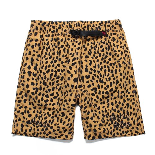 他の写真1: WACKO MARIA/GRAMICCI / LEOPARD G-SHORT（BEIGE）［レオパードGショーツ-23春夏］