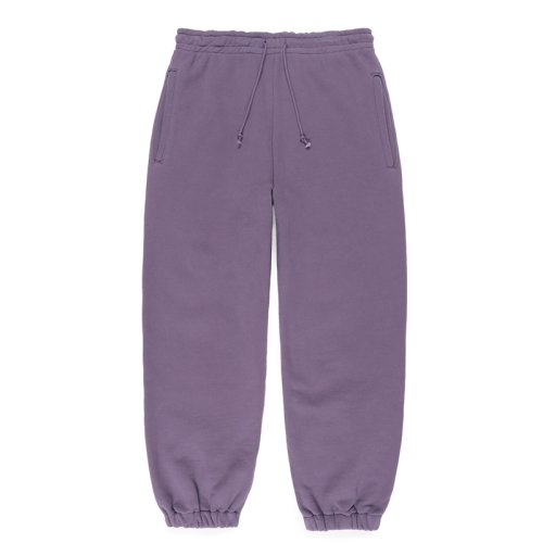 他の写真1: WACKO MARIA/MIDDLE WEIGHT SWEAT PANTS（PURPLE）［スウェットパンツ-23春夏］