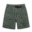 画像1: WACKO MARIA/GRAMICCI / LEOPARD G-SHORT（KHAKI）［レオパードGショーツ-23春夏］ (1)