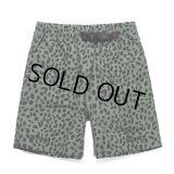 WACKO MARIA/GRAMICCI / LEOPARD G-SHORT（KHAKI）［レオパードGショーツ-23春夏］