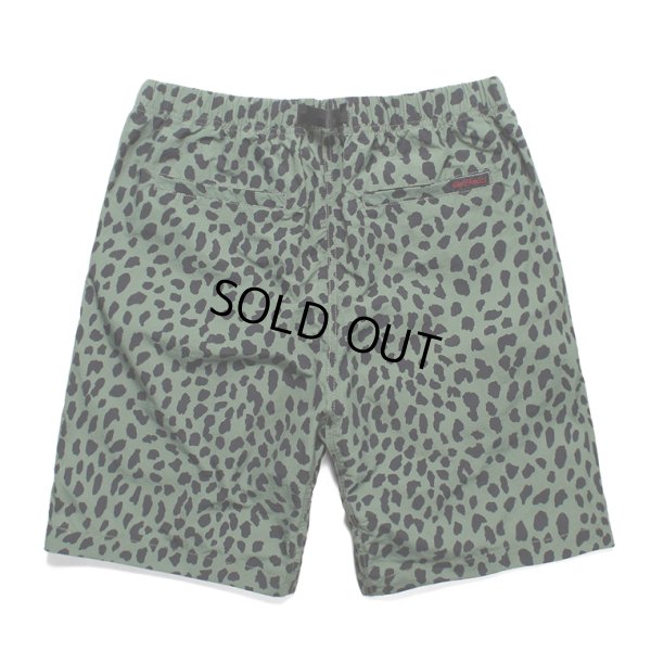 画像2: WACKO MARIA/GRAMICCI / LEOPARD G-SHORT（KHAKI）［レオパードGショーツ-23春夏］