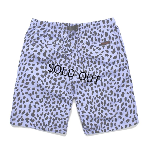 画像2: WACKO MARIA/GRAMICCI / LEOPARD G-SHORT（PURPLE）［レオパードGショーツ-23春夏］