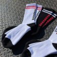 画像6: PORKCHOP/PORK SOX P-22 type-D（BLACK）［ソックス-23春夏］