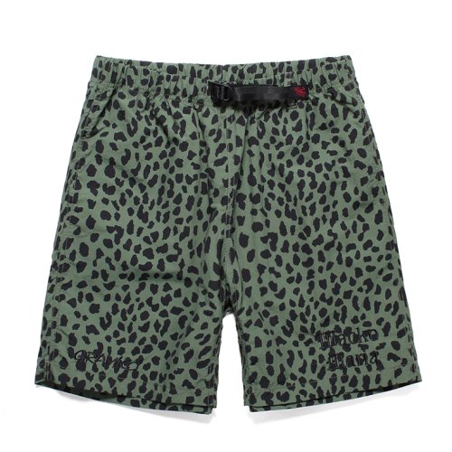 他の写真1: WACKO MARIA/GRAMICCI / LEOPARD G-SHORT（KHAKI）［レオパードGショーツ-23春夏］