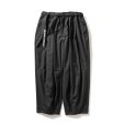 画像1: TIGHTBOOTH/BALLOON SLACKS（Black）［バルーンスラックス-23春夏］ (1)