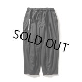 TIGHTBOOTH/BALLOON SLACKS（Black）［バルーンスラックス-23春夏］