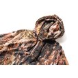 画像2: TIGHTBOOTH/FLOWER CAMO MESH ANORAK（Multi）［フラワーカモメッシュアノラック-23春夏］ (2)