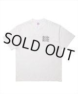 ROTTWEILER/THREE LINE TEE（WHITE） 【20%OFF】［プリントT-23春夏］