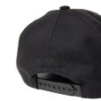 画像4: COOTIE PRODUCTIONS/C/R Twill 5 Panel Apollo Cap（Black）［アポロキャップ-23春夏］ (4)