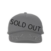 COOTIE PRODUCTIONS/C/R Twill 5 Panel Apollo Cap（Black）［アポロキャップ-23春夏］
