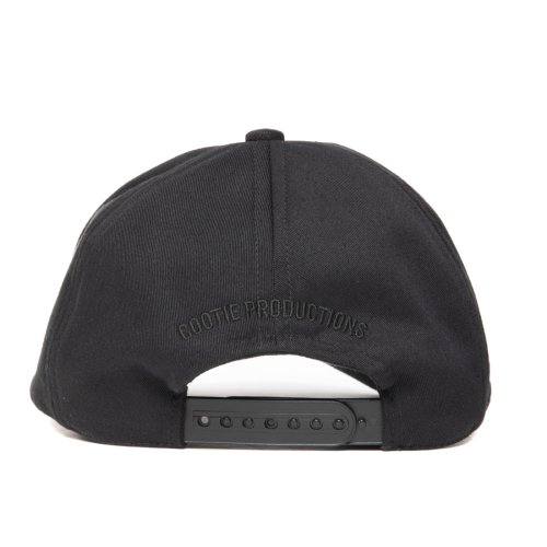 他の写真3: COOTIE PRODUCTIONS/C/R Twill 5 Panel Apollo Cap（Black）［アポロキャップ-23春夏］