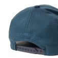 画像4: COOTIE PRODUCTIONS/C/R Twill 5 Panel Apollo Cap（Smoke Navy）［アポロキャップ-23春夏］ (4)