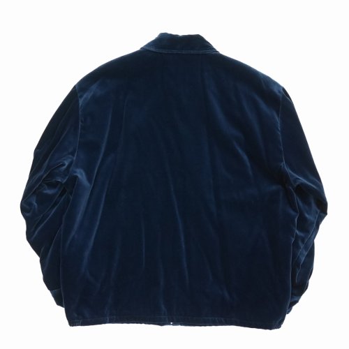 他の写真2: WACKO MARIA/VELVET VIETNAM JACKET（NAVY）［ベルベットベトナムJKT-23春夏］