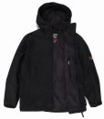 画像2: WACKO MARIA/NANGA / MOUNTAIN PARKA（BLACK）［マウンテンパーカー-23春夏］ (2)