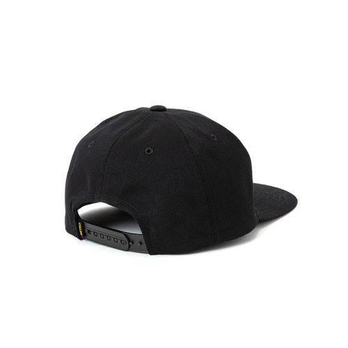 他の写真2: CALEE/CALEE Arch logo embroidery cap（Black）［アーチロゴキャップ-23春夏］