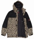 画像2: WACKO MARIA/NANGA / LEOPARD MOUNTAIN PARKA（BEIGE）［レオパードマウンテンパーカー-23春夏］ (2)